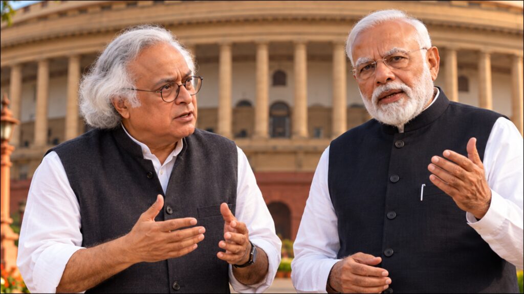 ಫಕೀರನಂತೆ ‘ಜೋಳಿಗೆ’ ಎತ್ತಿಕೊಂಡು ಹೋಗುವ ಸಮಯ ಬಂತು, ಹೊರಡಿ ಮೋದಿಜಿ: ಕಾಂಗ್ರೆಸ್ ಲೇವಡಿ