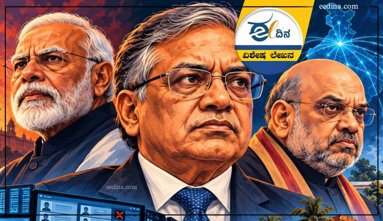ಮತ, ಚುನಾವಣಾ ಆಯೋಗ, ಎಸ್&zwnj;ಐಆರ್&zwnj;, ಗೋವಾ, ಮತಪಟ್ಟಿ, ಮತದಾರ, ಜ್ಞಾನೇಶ್&zwnj; ಕುಮಾರ್, Vote, Election Commission, SIR, Goa, Electoral roll, Voter, Gyanesh Kumar, ಮೋದಿ, ಅಮಿತ್ ಶಾ, Modi, Amit Shah