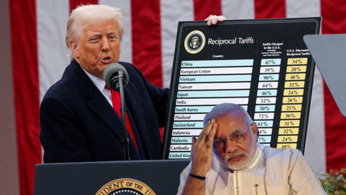 ಭಾರತ, ಅಮೆರಿಕ, ಸುಂಕ, ಮೋದಿ-ಟ್ರಂಪ್, 26% ಸುಂಕ, India, US, tariffs, Modi-Trump, 26% tariff,