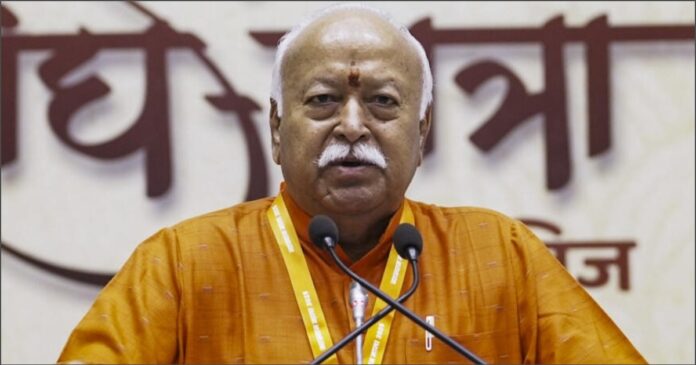 ಮೋಹನ್ ಭಾಗವತ್