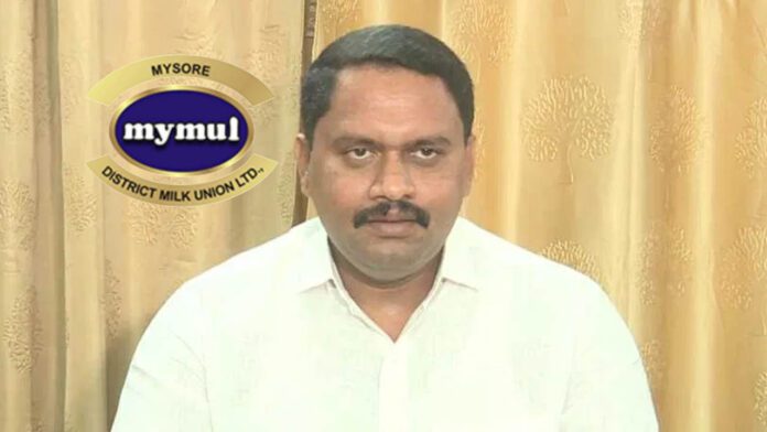 ಮೈಮುಲ್ ಅಧ್ಯಕ್ಷರಿಗೆ ಸಚಿವ ವೆಂಕಟೇಶ್ ಕಿರುಕುಳ