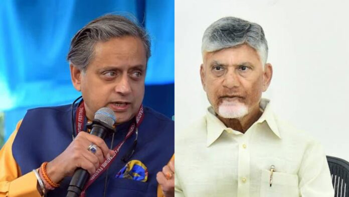 ಶಶಿ ತರೂರ್