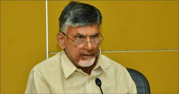 ಚಂದ್ರಬಾಬು ನಾಯ್ಡು