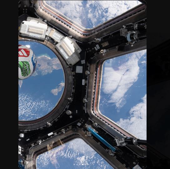 nasa fifa 2