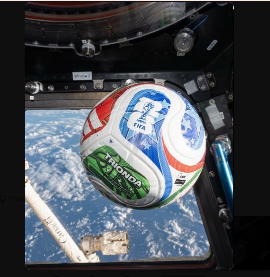 nasa fifa