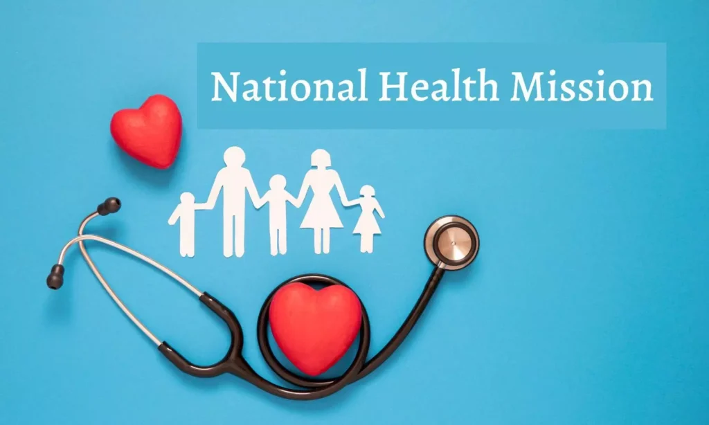national health mission
