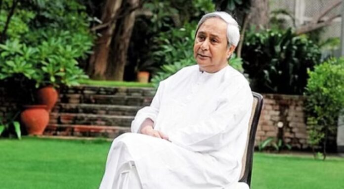 ನವೀನ್ ಪಟ್ನಾಯಕ್
