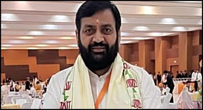 ನಯಾಬ್ ಸಿಂಗ್ ಸೈನಿ