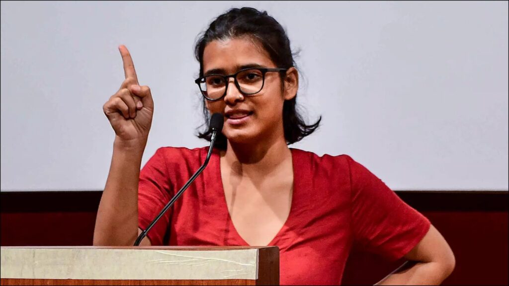 ಮೋಶಾ ಆಡಳಿತ ಬಿತ್ತಿದ ಭಯ ತೊಲಗಿದ್ದು ಒಂದು ಅದ್ಭುತ: ನೇಹಾ ಬೋರಾ
