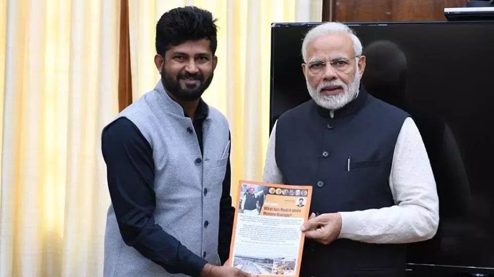ಪ್ರತಾಪ್ ಸಿಂಹ