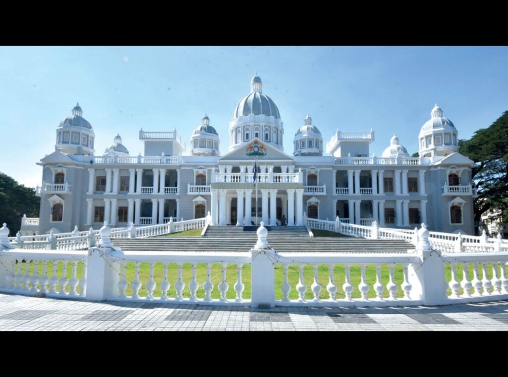 news 8 mysuru police commissioner office 1