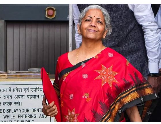 ನಿರ್ಮಲಾ ಸೀತಾರಾಮನ್