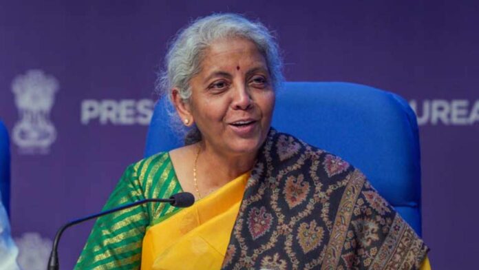 ನಿರ್ಮಲಾ ಸೀತಾರಾಮನ್