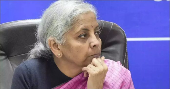ನಿರ್ಮಲಾ ಸೀತಾರಾಮನ್