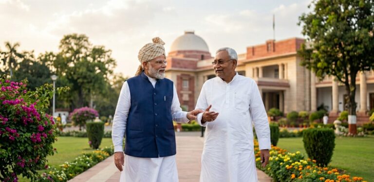 ಬಿಹಾರದಲ್ಲಿ ʼನಿತೀಶ್ ಯುಗʼದ ಅಂತ್ಯಕ್ಕೆ ನಾಂದಿ ಹಾಡಿದ ಬಿಜೆಪಿ