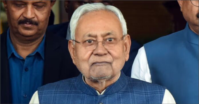 ನಿತೀಶ್ ಕುಮಾರ್