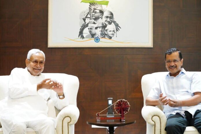 ಅರವಿಂದ್‌ ಕೇಜ್ರಿವಾಲ್‌