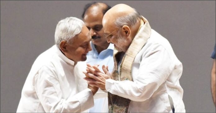 ನಿತೀಶ್ ಕುಮಾರ್‌