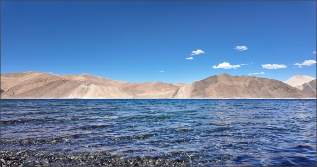 pangong lake