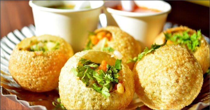 ಪಾನಿಪುರಿ