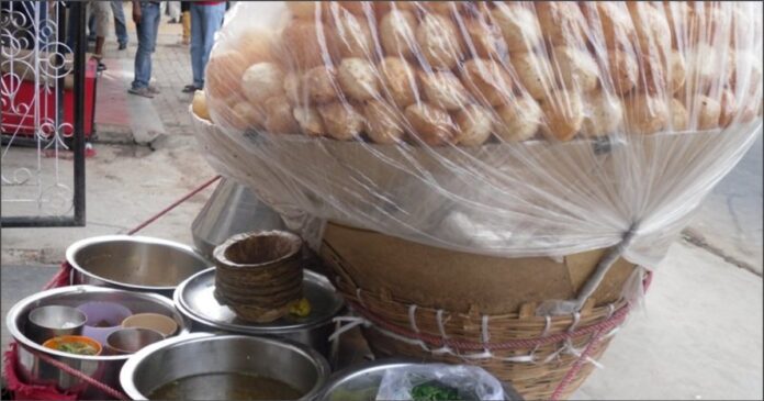 ಪಾನಿಪುರಿ