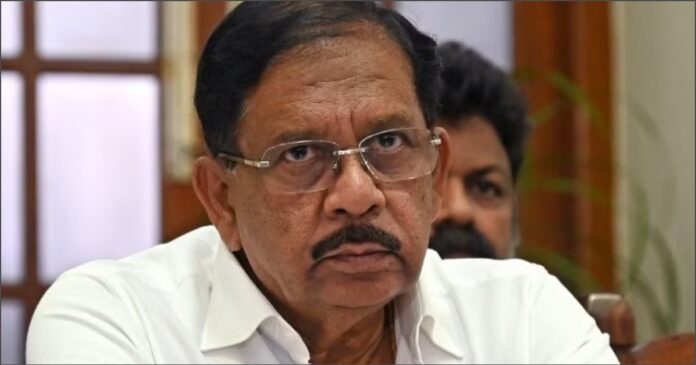 ಪರಮೇಶ್ವರ್