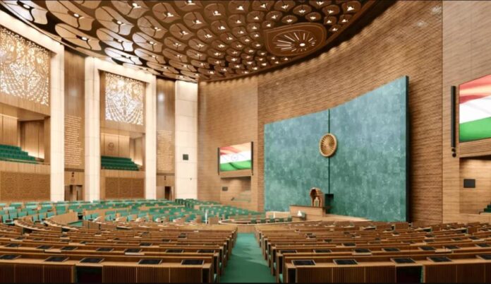 parliament of india