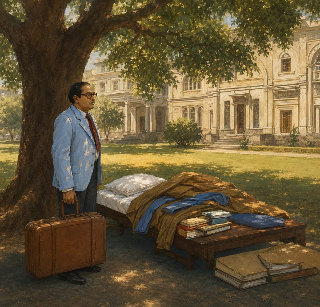 parsi inn and ambekar