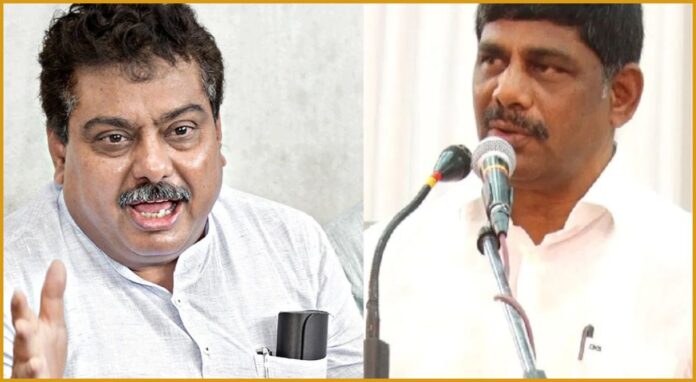 ಎಂ ಬಿ ಪಾಟೀಲ