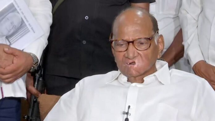 ಶರದ್‌ ಪವಾರ್‌