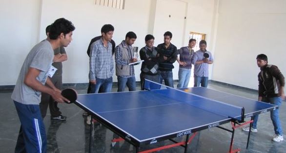 playing