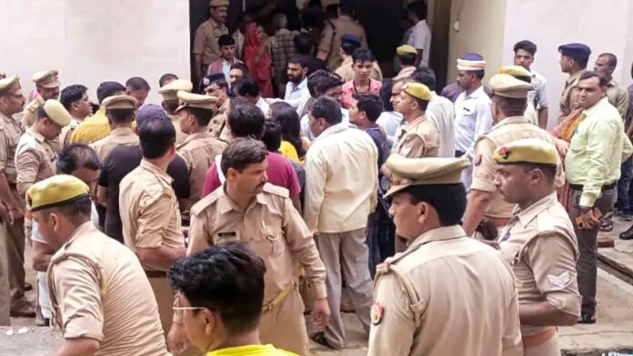 ಹತ್ರಾಸ್ ಕಾಲ್ತುಳಿತ