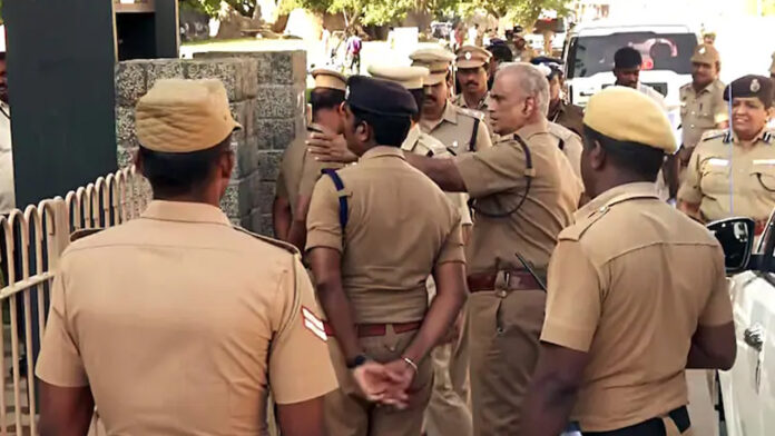ತಮಿಳುನಾಡು, ಅಕ್ರಮ, ಡಿಎಂಕೆ, ಬಂಧನ, ಕೊಲೆ, Tamil Nadu, Illegality, DMK, Arrest, Murder,