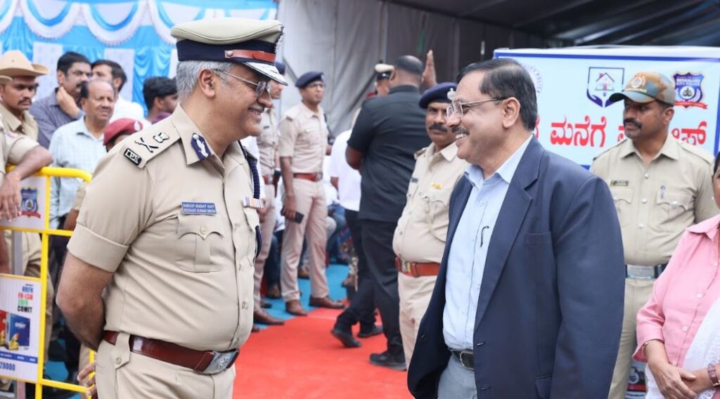 police commissioner bangalore 1