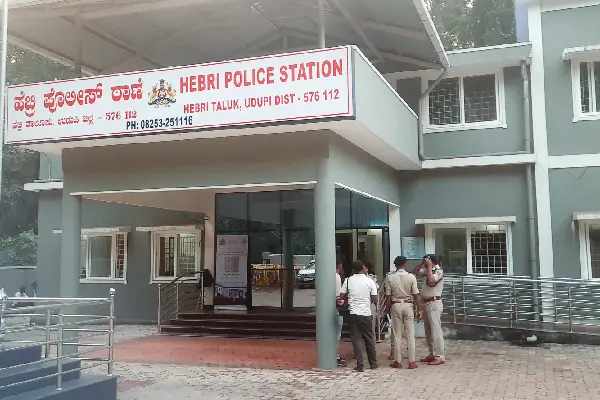 ಉಡುಪಿ | ಹೆಬ್ರಿಯ ಮುದ್ರಾಡಿ ಬಳಿ‌ ಕೊಳೆತ ಸ್ಥಿತಿಯಲ್ಲಿ ಶವ ಪತ್ತೆ, ಪ್ರಕರಣ ದಾಖಲು