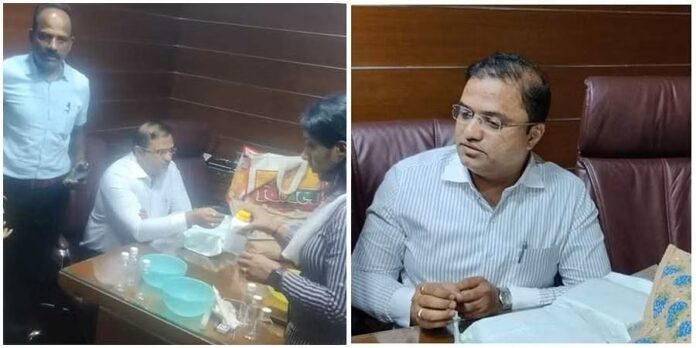 ಮಾಡಾಳ್‌ ಪ್ರಶಾಂತ್‌