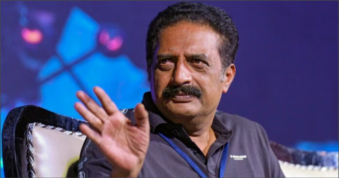 ಪ್ರಕಾಶ್ ರಾಜ್