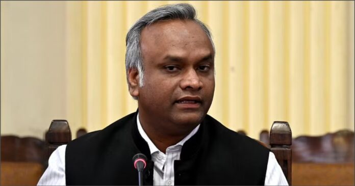 ಪ್ರಿಯಾಂಕ್ ಖರ್ಗೆ