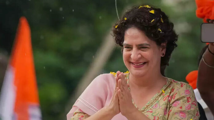 ವಯನಾಡ್ ಫಲಿತಾಂಶ, ವಯನಾಡ್, ರಾಹುಲ್ ದಾಖಲೆ, ಪ್ರಿಯಾಂಗಾ ಗಾಂಧಿ ದಾಖಲೆ, ಪ್ರಿಯಾಂಕಾ ಗಾಂಧಿ, ಪ್ರಿಯಾಂಕಾ ಗಾಂಧಿ ಗೆಲುವು, Wayanad results, Wayanad, Rahul's record, Priyanka Gandhi's record, Priyanka Gandhi, Priyanka Gandhi's victory,