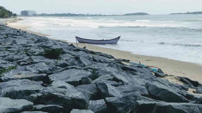 ಉಡುಪಿ | ಸಮುದ್ರಕ್ಕೆ ಬಿದ್ದು ವ್ಯಕ್ತಿ ನಾಪತ್ತೆ