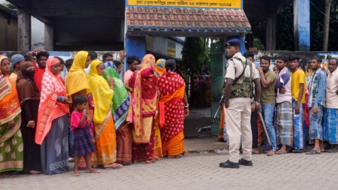 ಪಶ್ಚಿಮ ಬಂಗಾಳ
