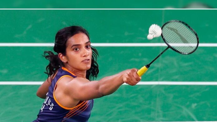 ಪಿವಿ ಸಿಂಧು, PV Sindhu,