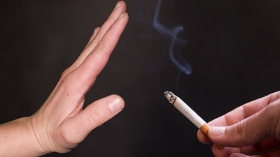 quit smoking