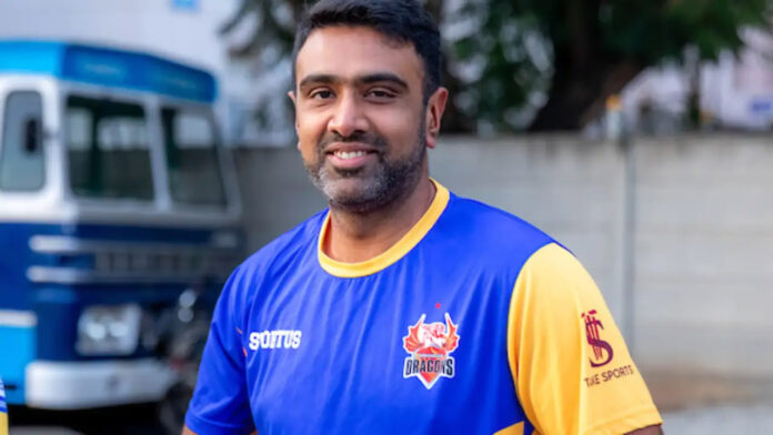 ಬಾಲ್ ಟ್ಯಾಂಪರಿಂಗ್, ಆರ್ ಅಶ್ವಿನ್, ಟಿಎನ್‌ಪಿಎಲ್,Ball tampering, R Ashwin, TNPL,