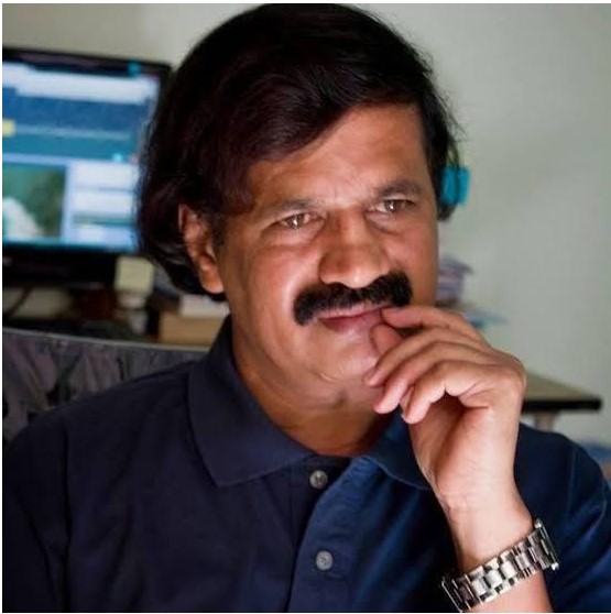 r g halli nagaraj
