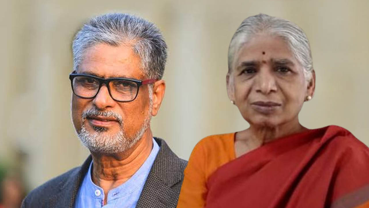 M R Rahmat ರಹಮತ್ ತರೀಕೆರೆ, ಬಾ.ಹ ರಮಾಕುಮಾರಿ ಅವರಿಗೆ ಸಣ್ಣ ಗುಡ್ಡಯ್ಯ ಪ್ರಶಸ್ತಿ