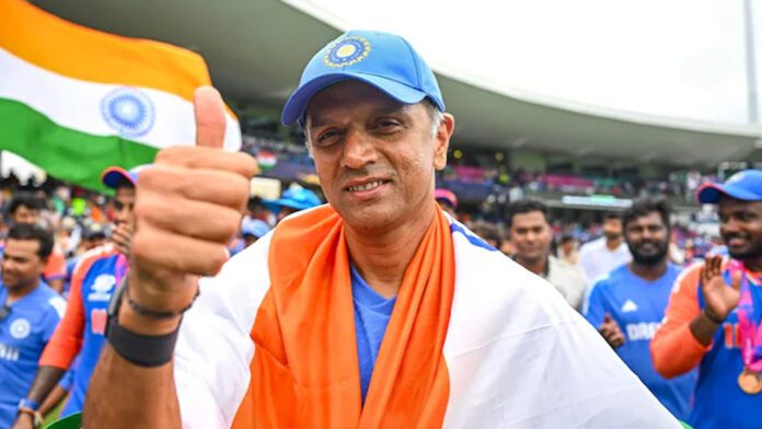 ರಾಹುಲ್‌ ದ್ರಾವಿಡ್ ಭಾರತ ರತ್ನ