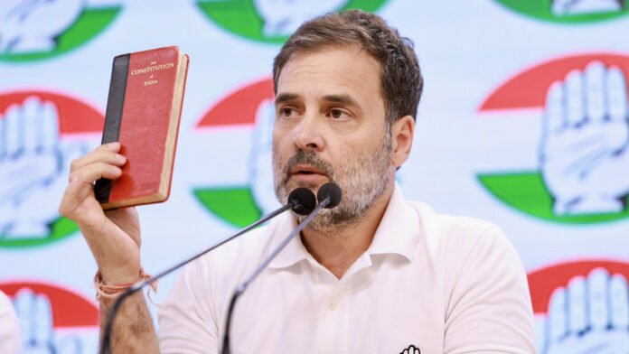 ರಾಹುಲ್‌ ಗಾಂಧಿ ಯುವ ಭಾರತ