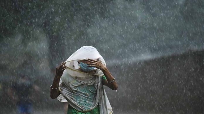 rain