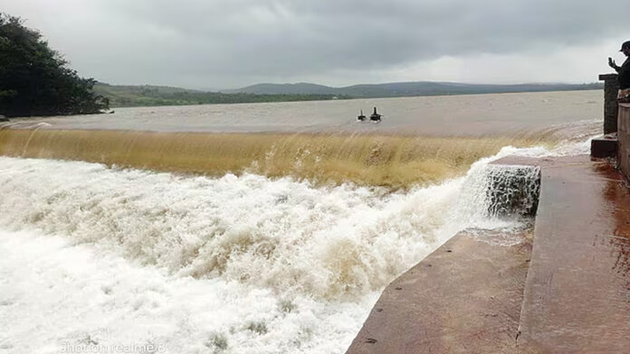 ಗಣೇಶ ಹಬ್ಬ, ಮಳೆ ಅಬ್ಬರ, ಮಳೆ, ಹವಾಮಾನ, ಕರ್ನಾಟಕ, ಹವಾಮಾನ ಇಲಾಖೆ, ಆರೆಂಜ್ ಅಲರ್ಟ್‌, Ganesh festival, heavy rain, rain, weather, Karnataka, Meteorological Department, Orange Alert,